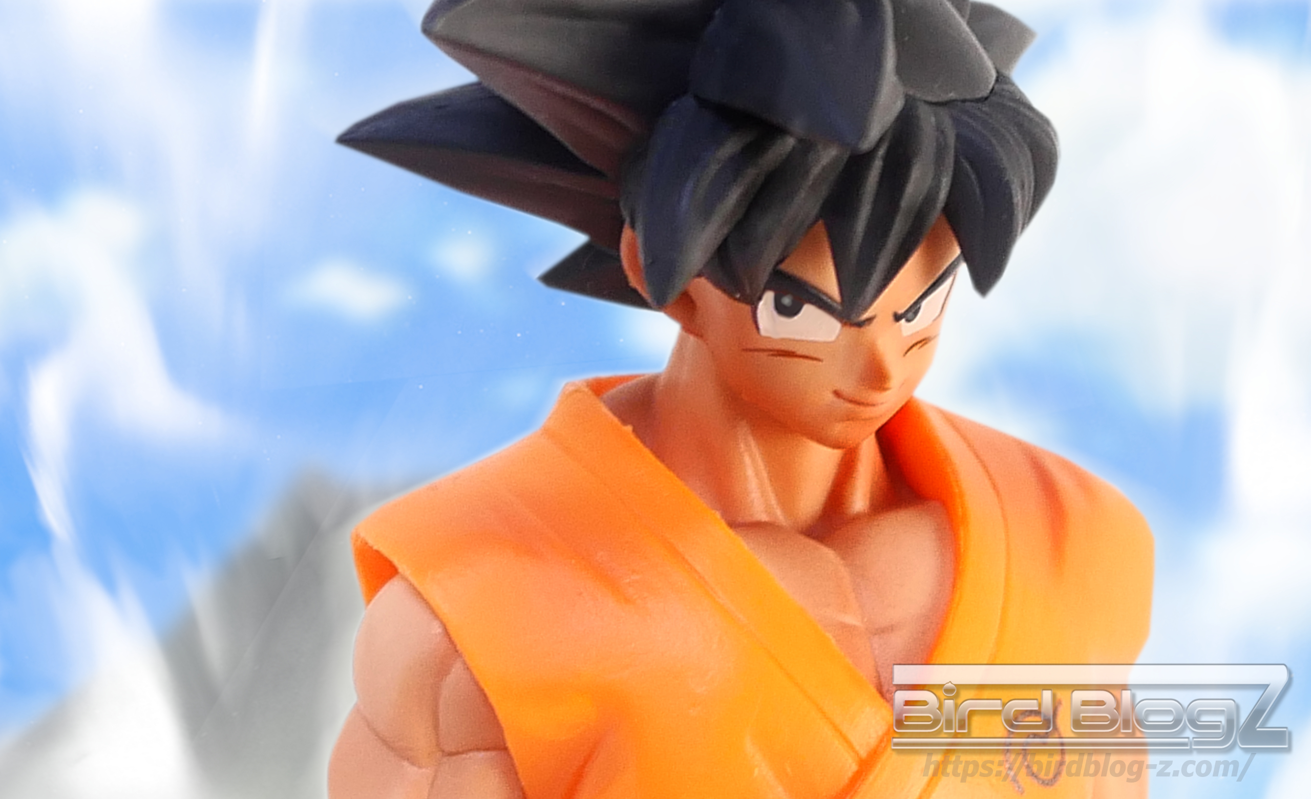 ドラゴンボール超 超造集 其之三 孫悟空 | | BirdBlog-Z