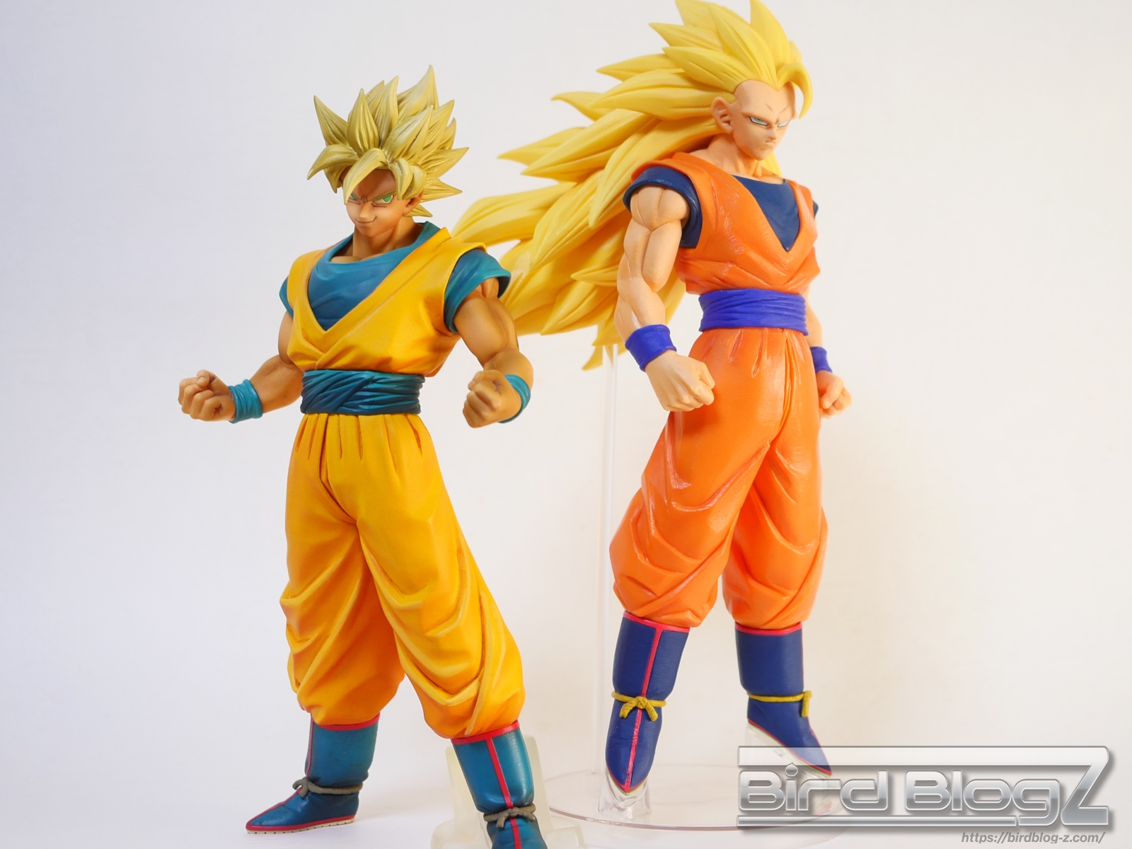 一番くじ ドラゴンボール BATTLE OF THE SUPER SAIYAN A賞 MASTERLISE
