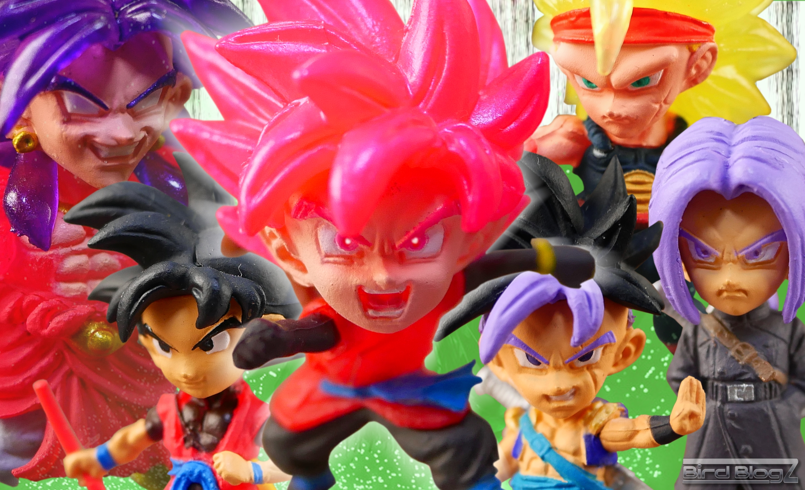 ドラゴンボール超 UDM BURST 21 | | BirdBlog-Z