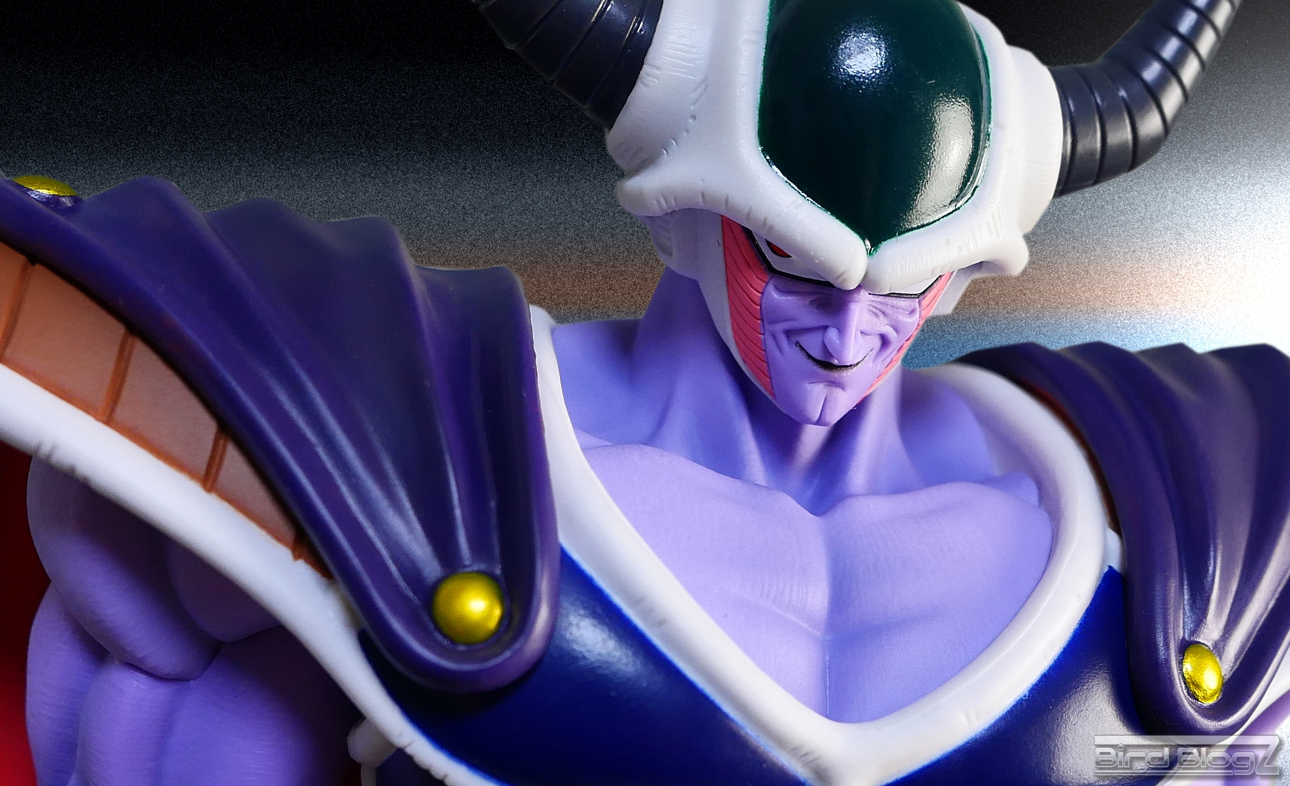 一番くじ ドラゴンボール VSオムニバスグレイト F賞 MASTERLIS コルド