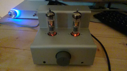 ELEKITのTU-8100アンプキットは想像以上にすごい！！: PCでハイレゾ音楽