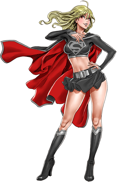 DC COMICS美少女 ダークスーパーガール【あみあみ&コトブキヤショップ