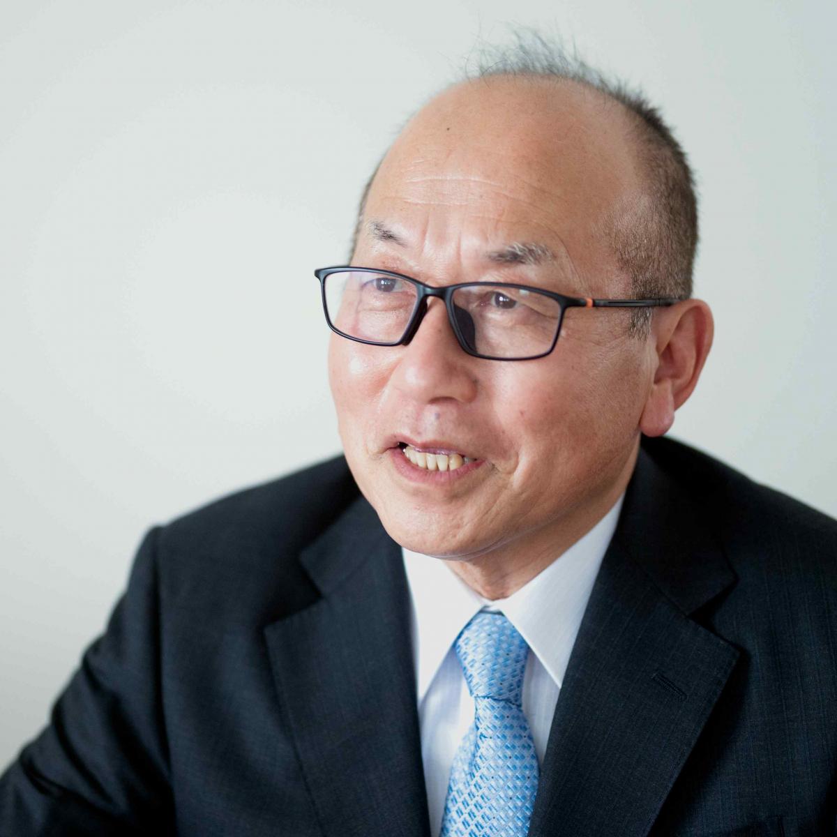 岐セン株式会社 働く人 代表取締役社長 後藤勝則| BISHU JAPAN