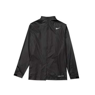 Nike Storm-FIT ADV Full-Zip Rain Jacket Black – Bisque Golf