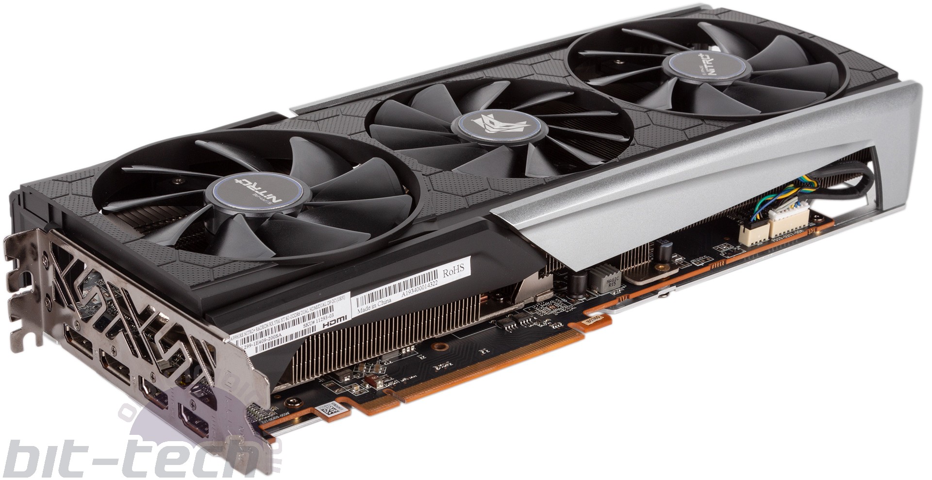 Sapphire Radeon RX 5700 XT Nitro+ Review | bit-tech.net