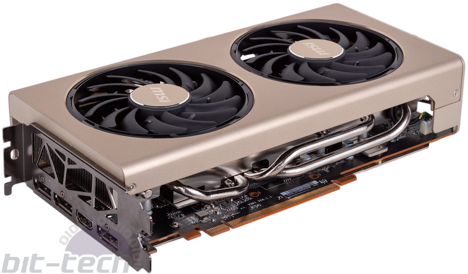MSI Radeon RX 5700 XT Evoke OC Review | bit-tech.net
