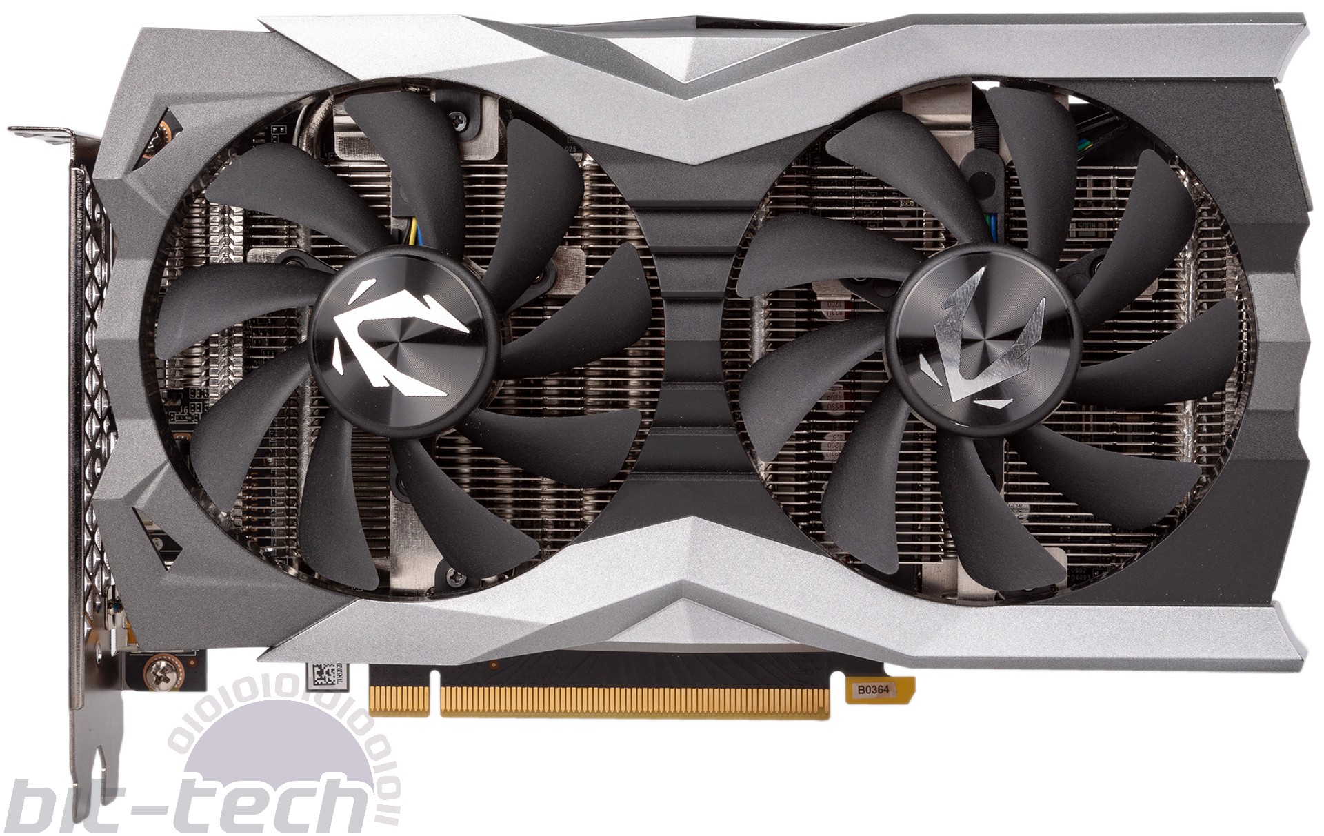 Zotac Gaming GeForce RTX 2060 Amp Review | bit-tech.net