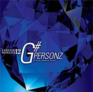 LIMITED SINGLES12:A (アー) | PERSONZ OFFICIAL WEBSITE & FAN SITE