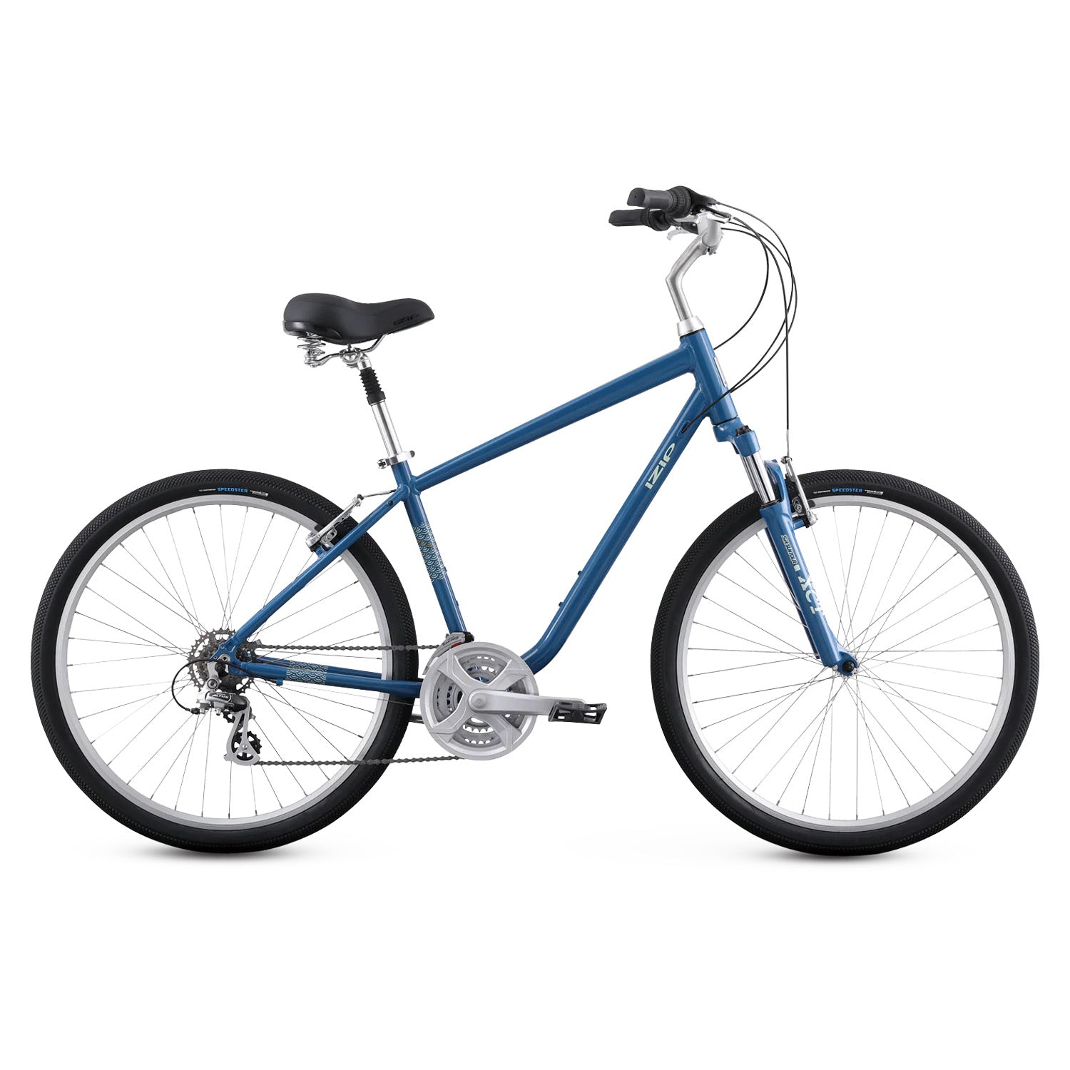 Fitness-Hybrid – Bixby Bicycles