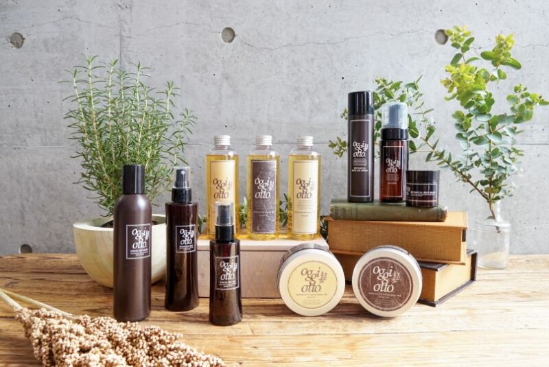 新品oggi otto アウトバス3点セット 新品oggi 新品 オッジィオット 3点