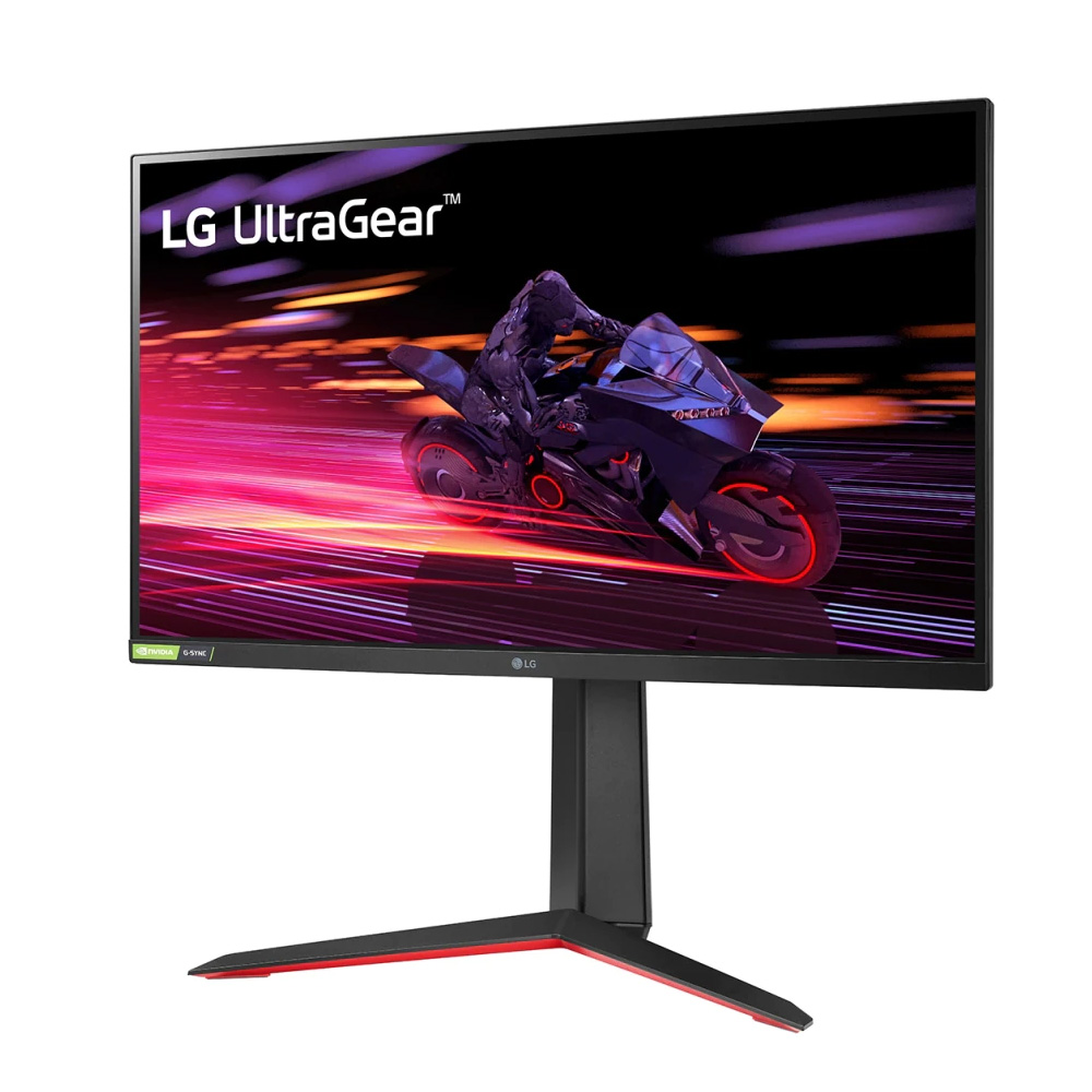 販売終了】LG 液晶ディスプレイ 27型 IPSフルHDモニター 27GP750-B