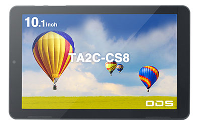 TA2C-CS8【Androidタブレット】USB Type-Aポート 10.1型WUXGA