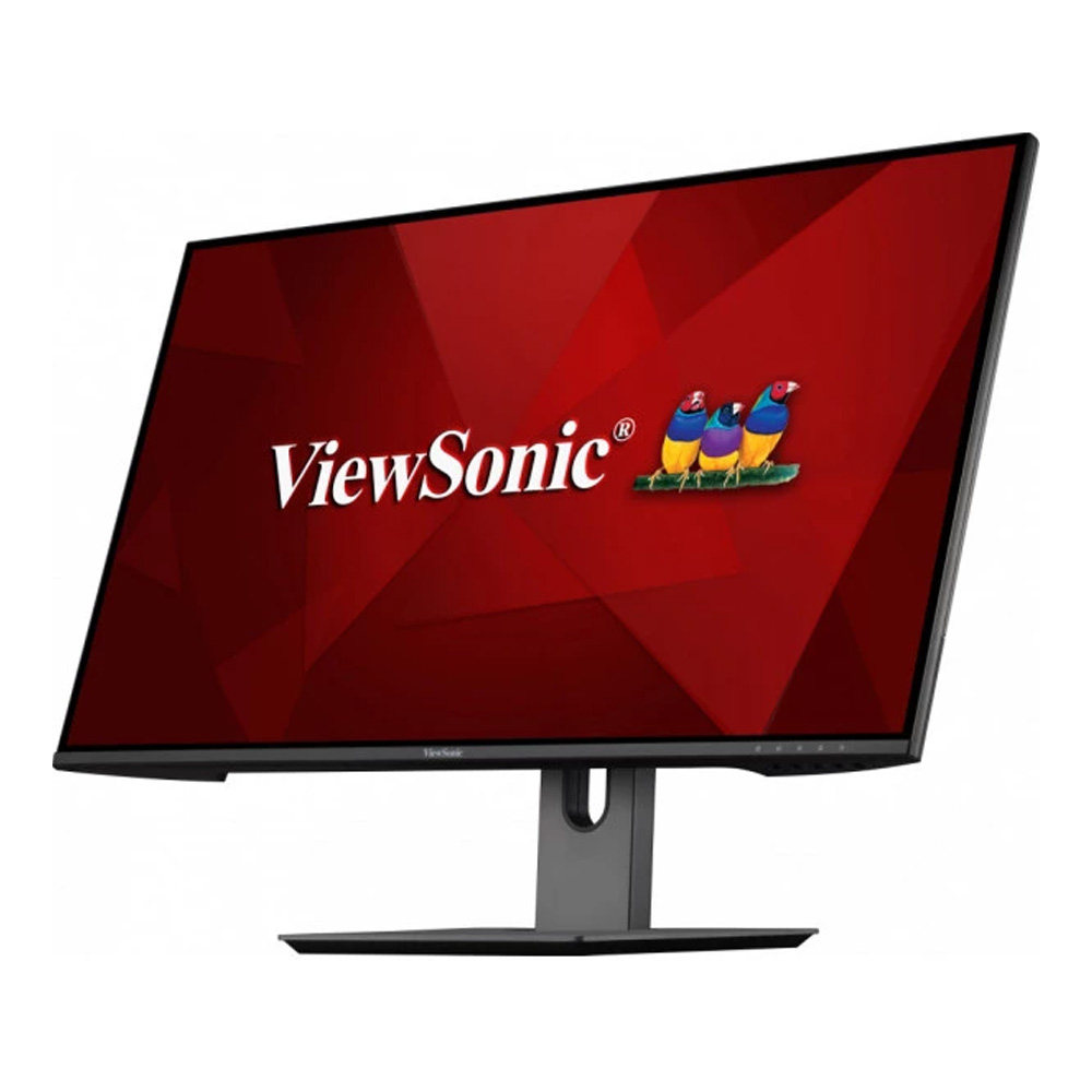 ViewSonic 27型 エルゴノミクスデザイン IPSパネルWQHD液晶モニター