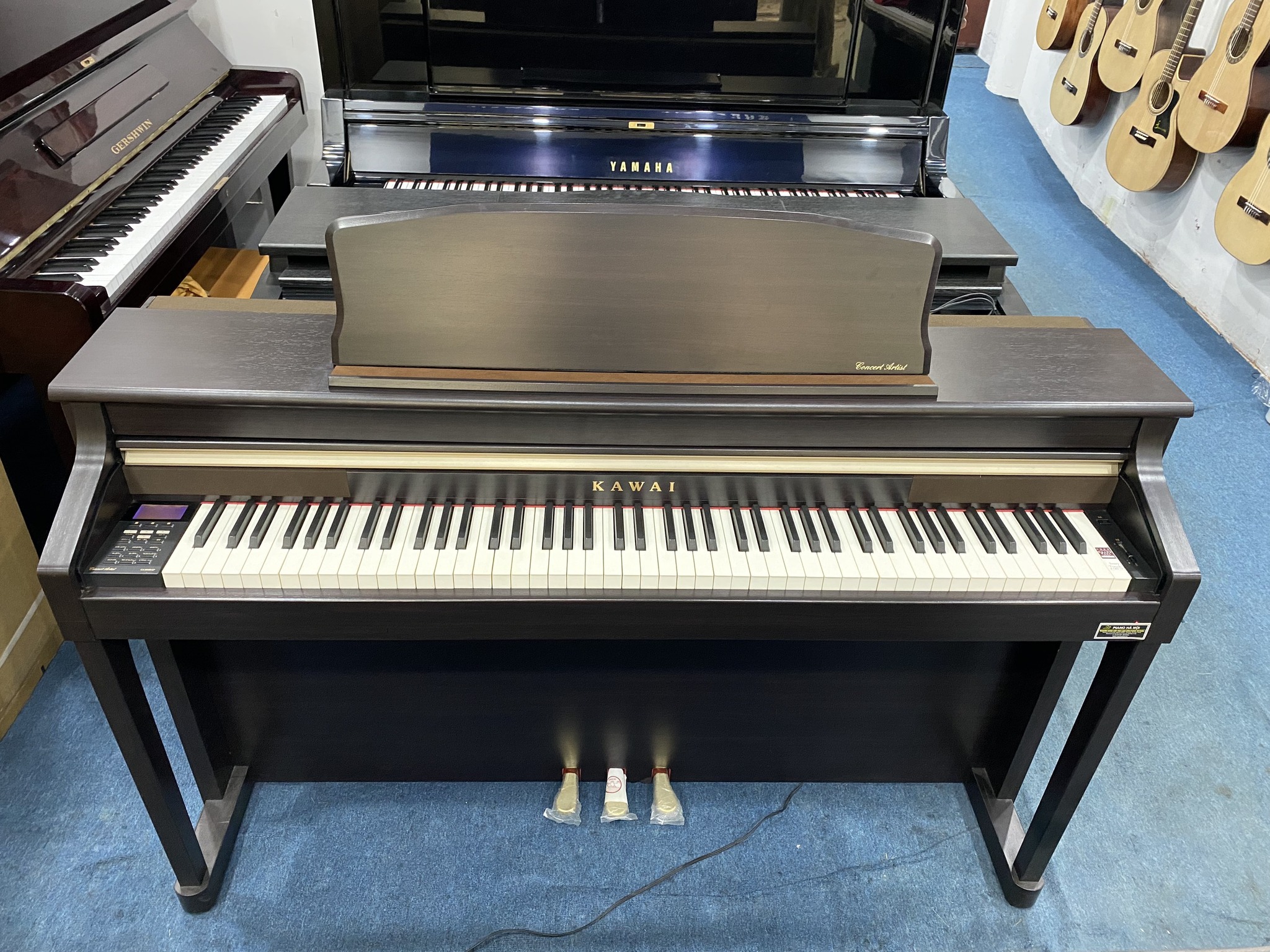 Piano Điện Cao Cấp Kawai CA9500 GP Giá Tốt Nhất Tại ST Music - Xem