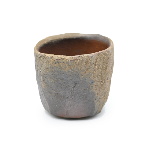 備前焼くりぬき杯作家 久郷 剛司 - 備前焼通販ギャラリーしょうざん