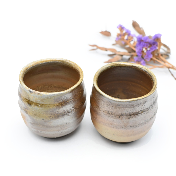 湯呑 アーカイブ - 備前焼通販ギャラリーしょうざん