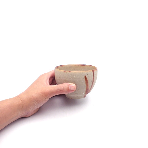 備前焼ロック杯・フリーカップ作家：馬場 隆志 - 備前焼通販ギャラリー