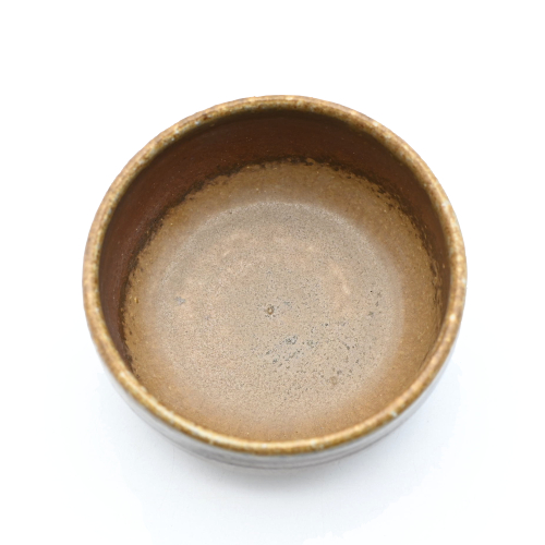 備前焼抹茶碗（桐箱付き）作家：三好 満 - 備前焼通販ギャラリーしょうざん