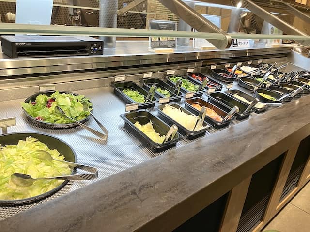 シズラー攻略法！】食べ放題サラダバーで得する裏技＆人気メニューTOP3