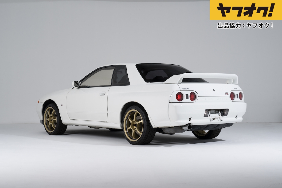 1993 NISSAN Skyline GT-R V-spec N1 (BNR32) | 株式会社BINGO