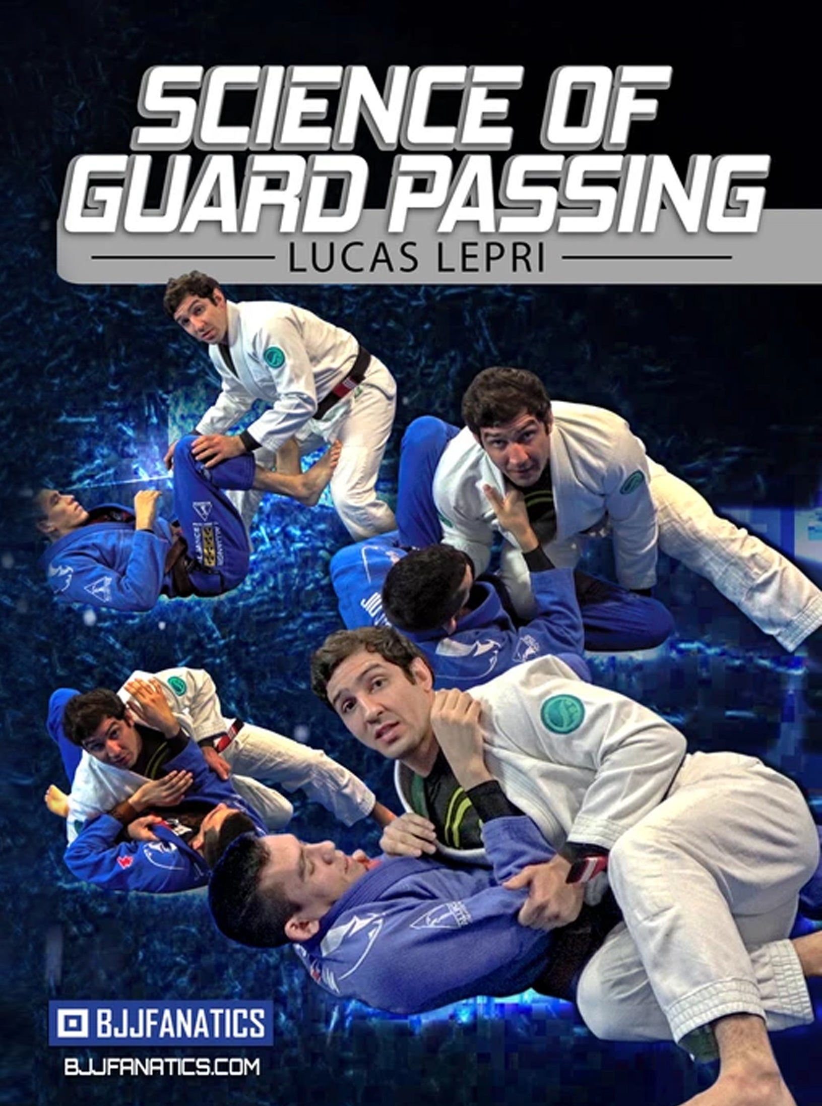 Lucas Lepri 柔術 DVD BJJ Lucas Lepri 柔術 DVD BJJ The Science of