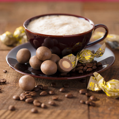 チョコレートボール[カフェラテ] – Bon Okawa 軽井沢チョコレート