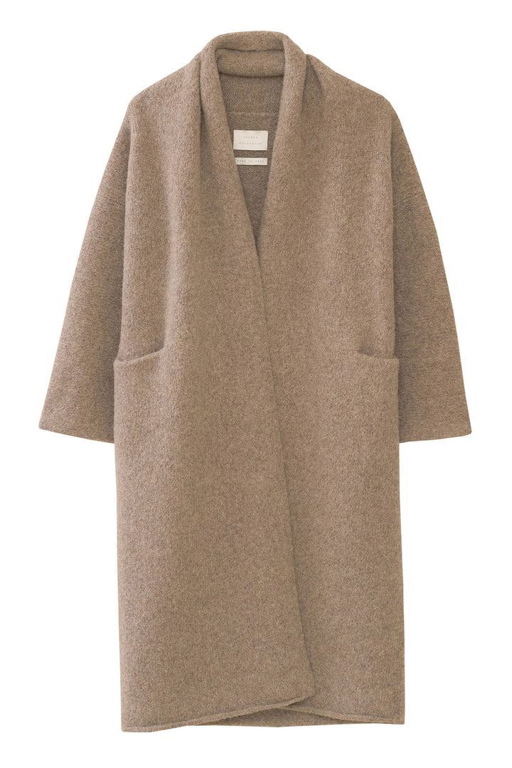 Lauren Manoogian - Driftwood Long Shawl Cardigan – BONA DRAG