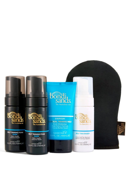 Bondi Sands セルフタンニングセット Self Tanning Starter Bundle