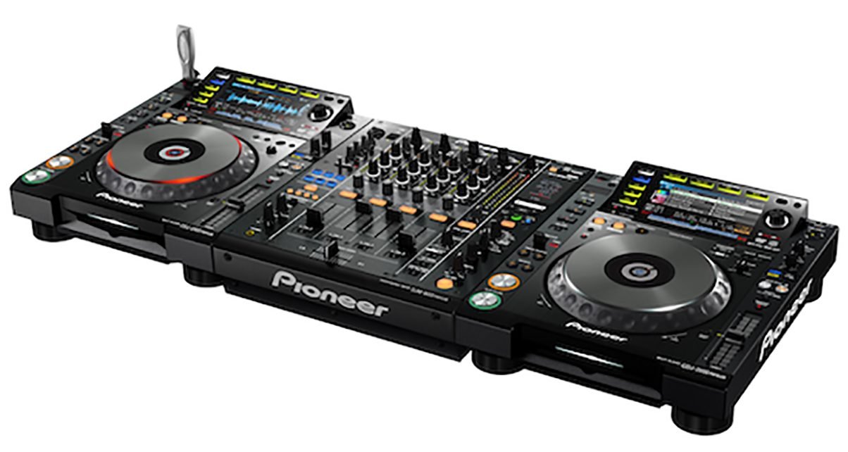 Pioneer CDJ 2000 Nexus 2 Package - Bondi PA Hire | Speakers, Audio