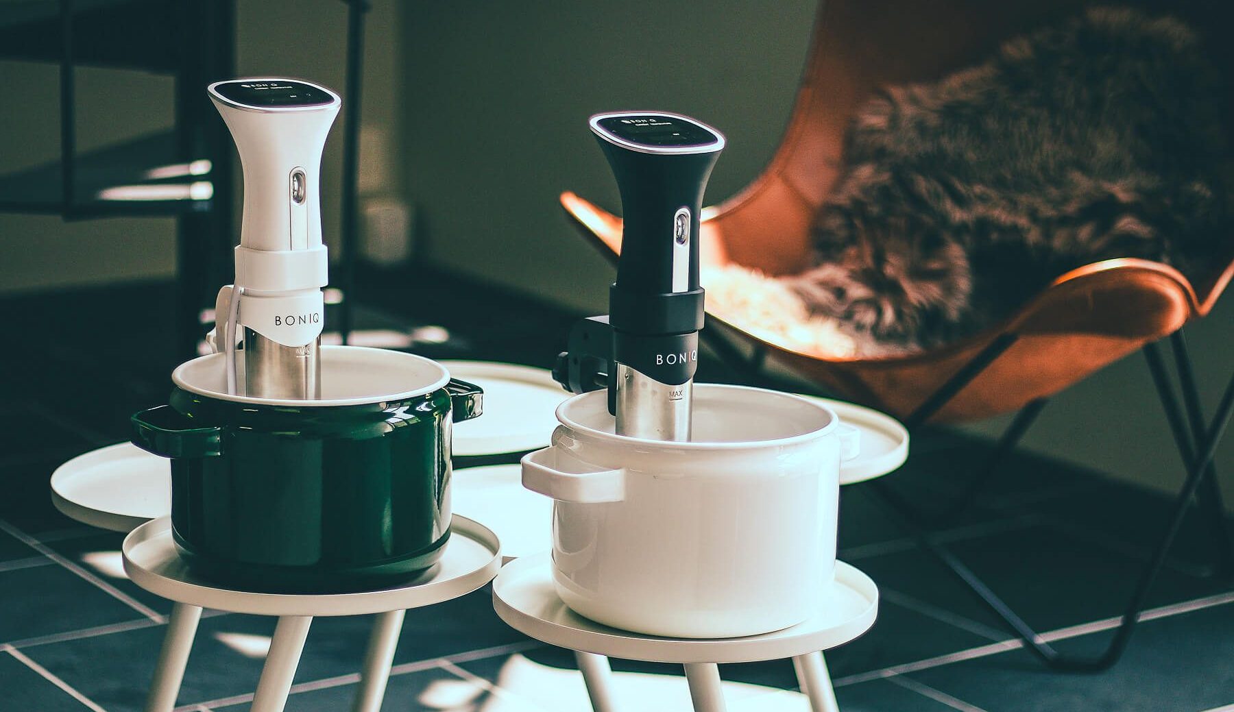 製品仕様 – BONIQ