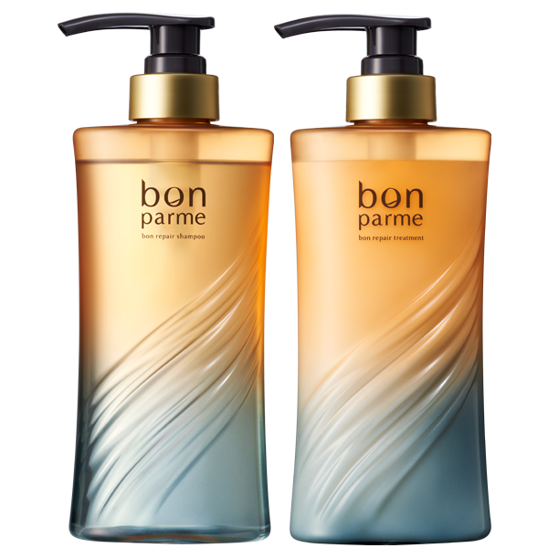 ボンリペアシャンプー | 【公式】bonparme ボンパルム “ととのう