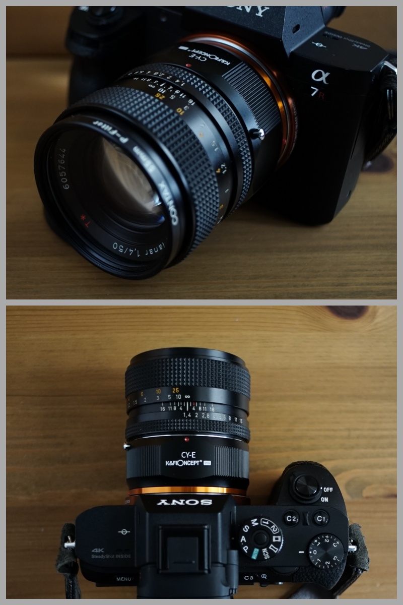 オールドレンズ】CONTAX Carl Zeiss Planar 50mm F1.4 作例 | USEFUL