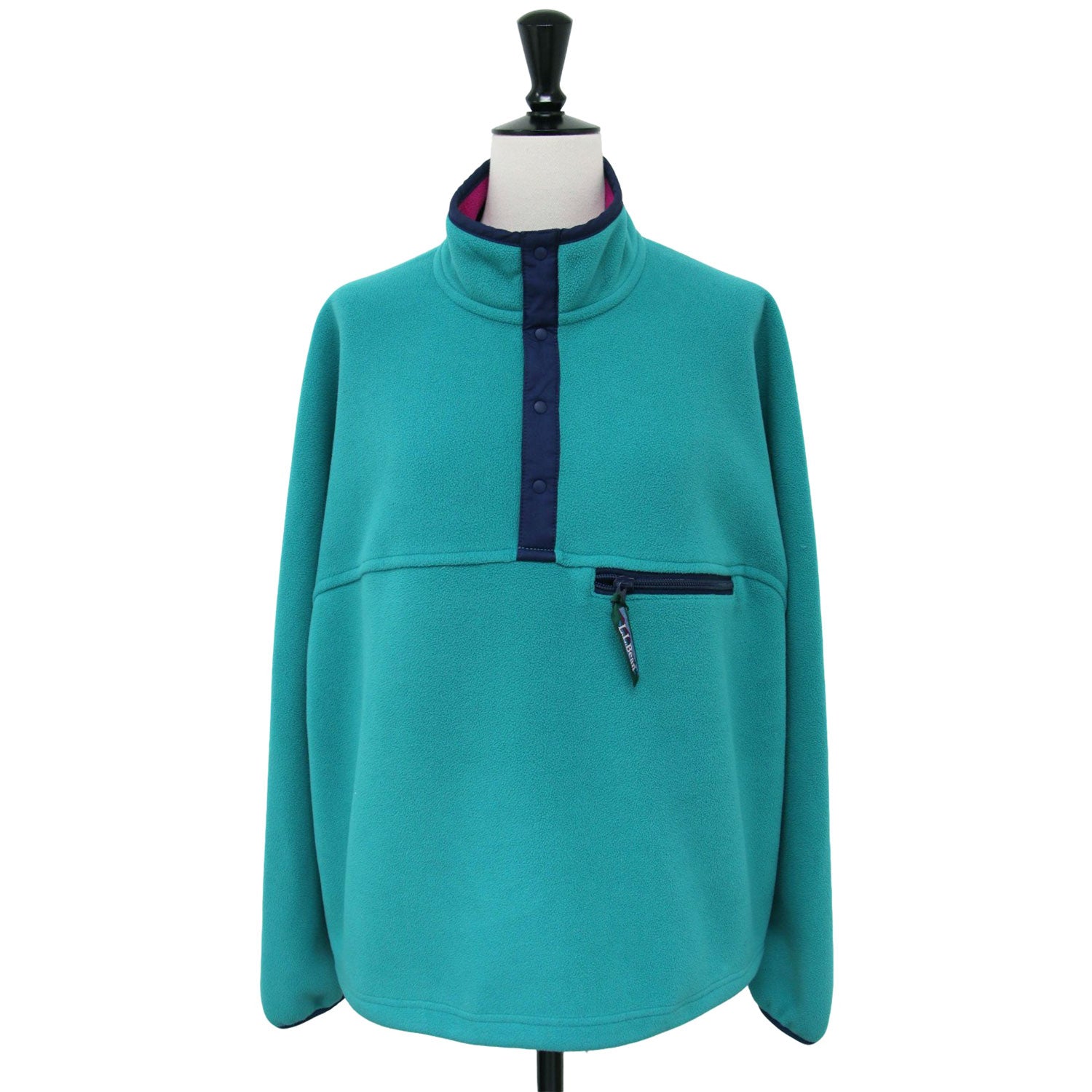 L.L.Bean (エルエルビーン) JAPAN EDITION ソロン フリース プル