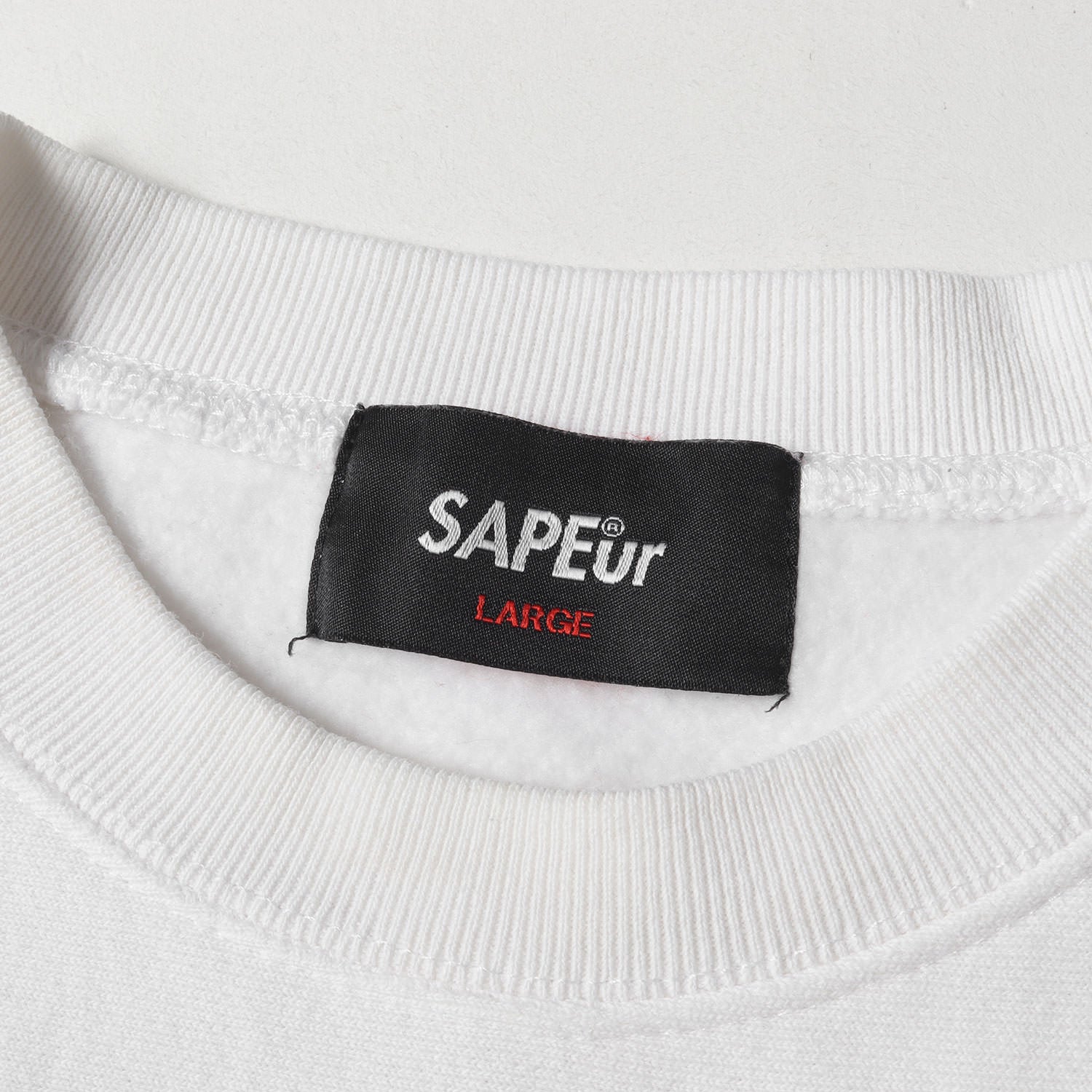 A Elegantes SAPEur (サプール) 23SS 千鳥格子 デニス・ロッドマン