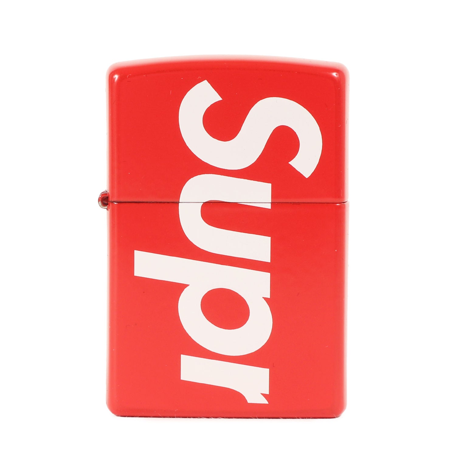 Supreme (シュプリーム) 22SS ×Zippo ブランドロゴ ジッポ ライター