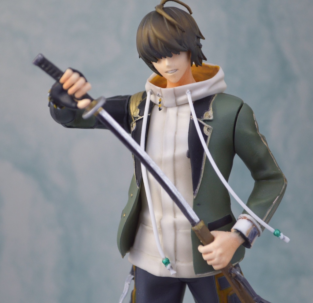 販売終了】桑名江1/12スケールガレージキット - GYF-107通販 - BOOTH