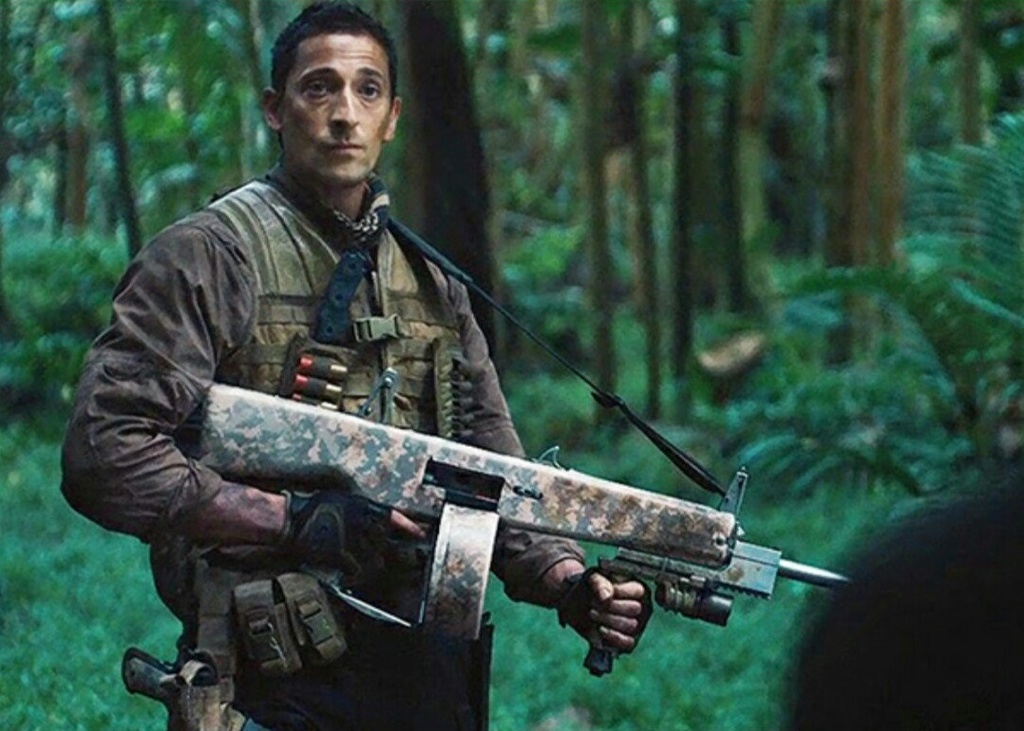 東京マルイAA12用アンダーレールキット - one man one gun - BOOTH