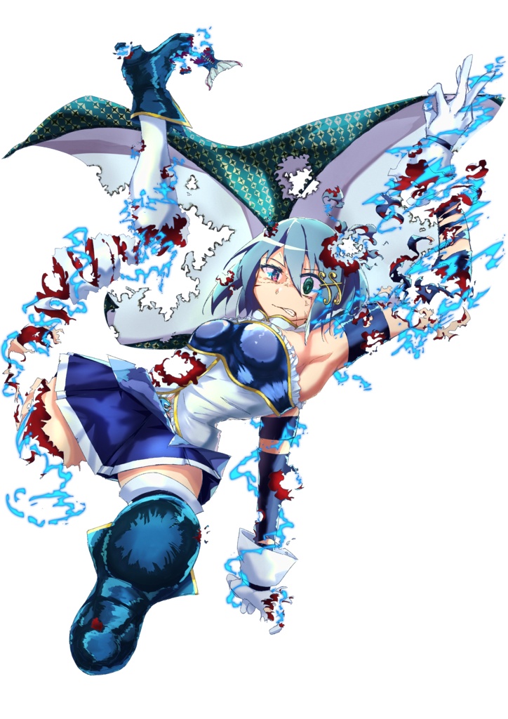 ラストワン】美樹さやかアクリルキーホルダー【まどマギ】 - navi