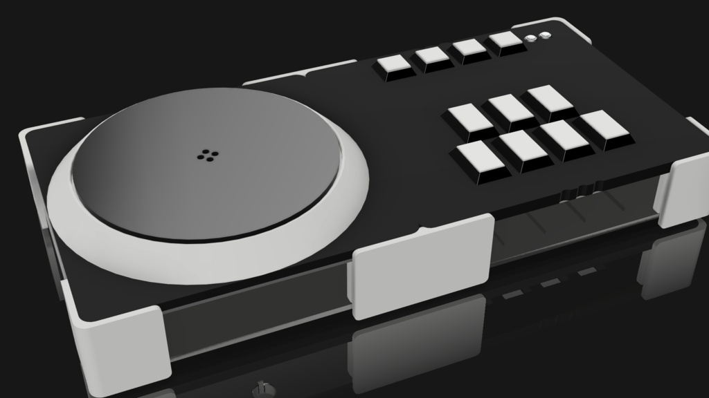 beatmania用(IIDX,弐寺)コントローラー LuminouStroke - ルミナ