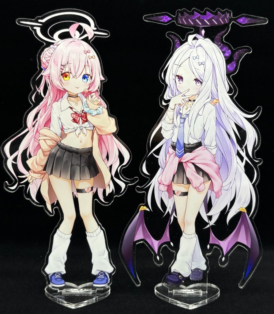 ブルーアーカイブ アクリルスタンド C105 - こいんとすBOOTH - BOOTH