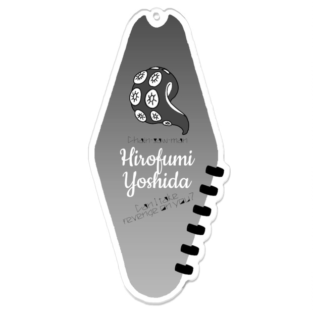 吉田ヒロフミ モーテルキー - 群青 - BOOTH