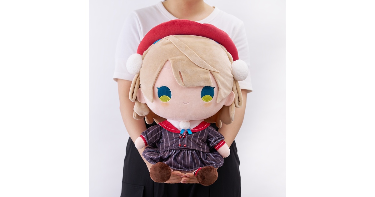 しぐれぬい（ビッグサイズ） - しぐれうい 5th Anniversary Project