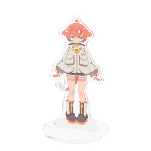 C105《等身大タペストリー：フワワ/モココ》 - Icomochi - BOOTH