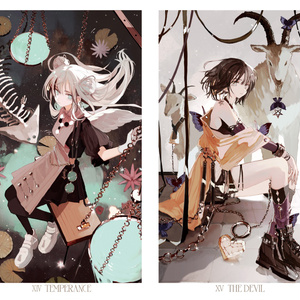 数量限定_サイン会参加券つき】ときわた直筆サイン入り色紙会場