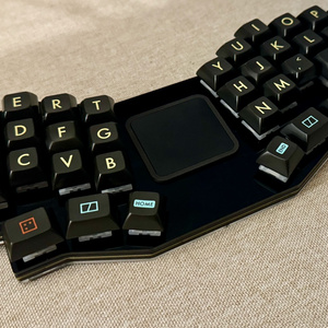 Dottie FlipFlow キーボードキット - Mogma Products - BOOTH