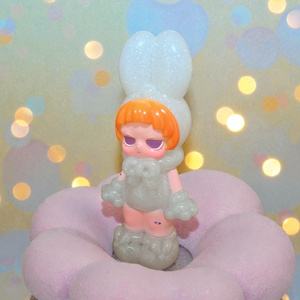 完売】Sit Gal KICKちゃん（来来キョンシー カラー）ソフビ