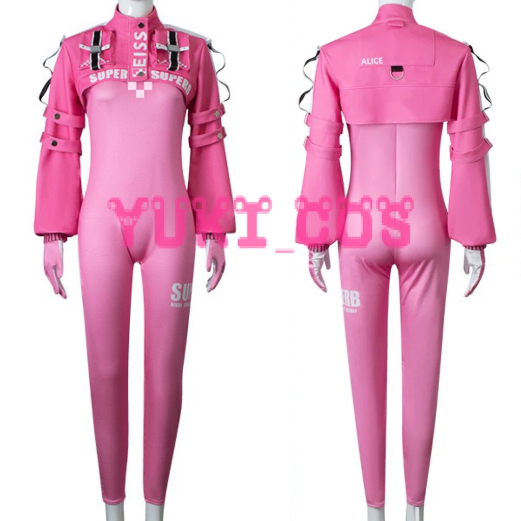 勝利の女神:NIKKE アリス コスプレ衣装 - yukicos3 - BOOTH