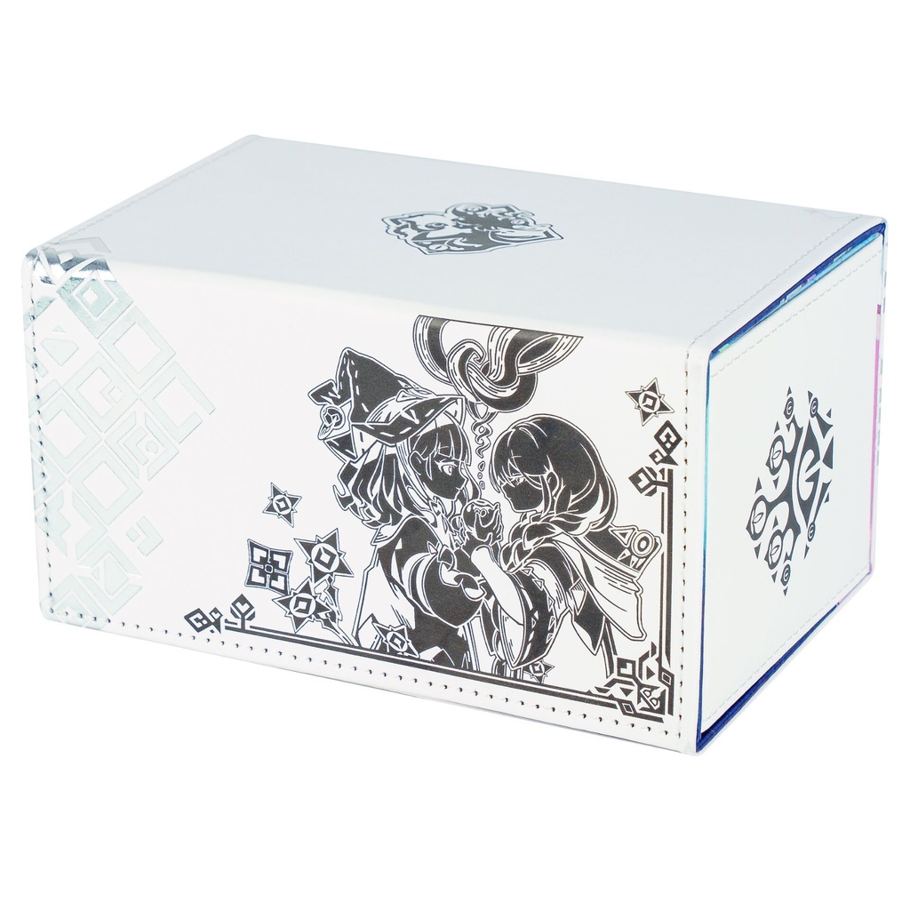 白き森 デッキケース Basic 遊戯王 CircleKOS - CircleKOS - BOOTH