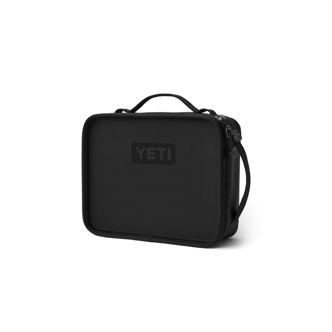 The Boot Jack Yeti Daytrip Black Lunch Box: Style, Western, Quality