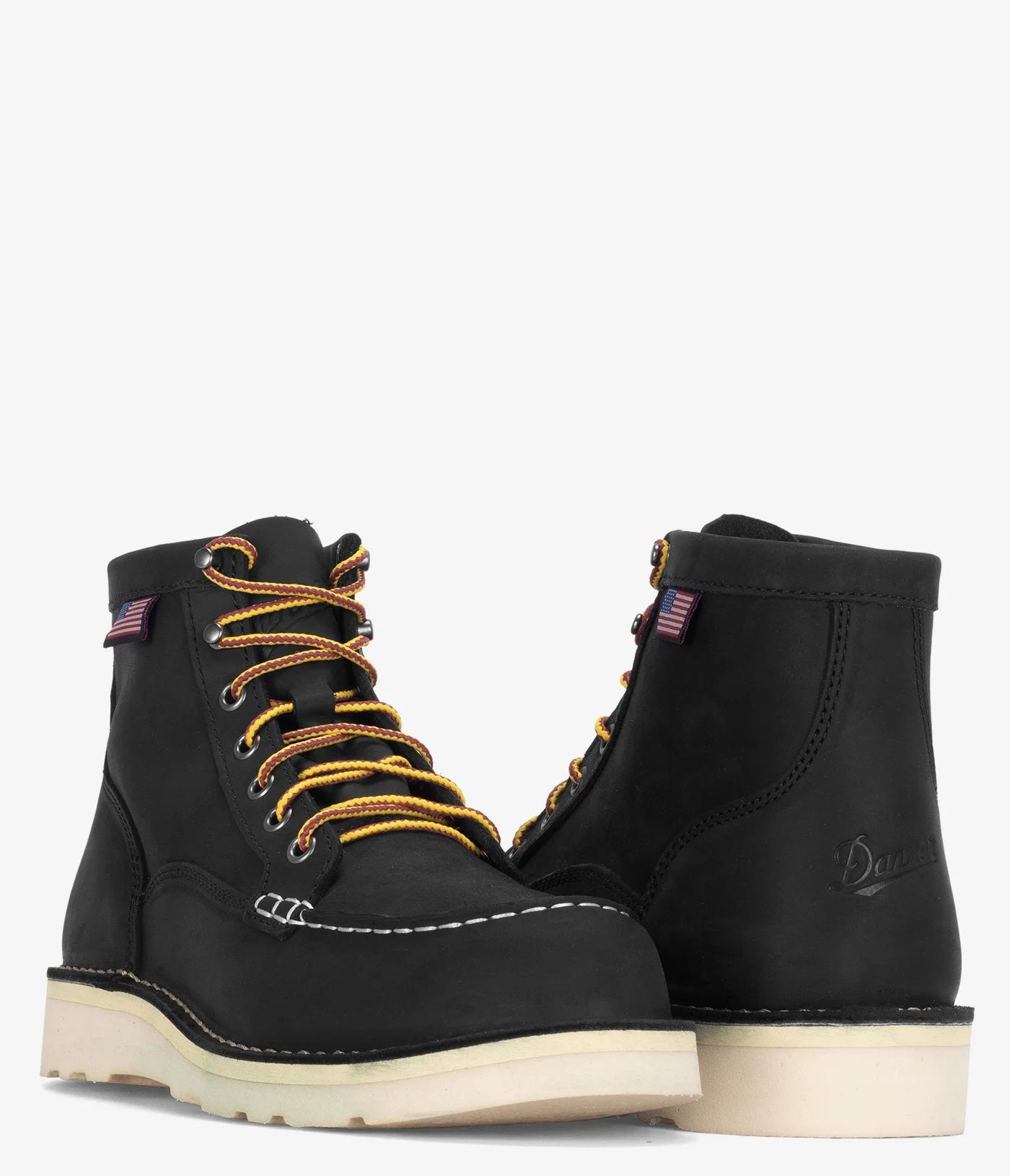 Men's Danner Bull Run Moc Toe 6